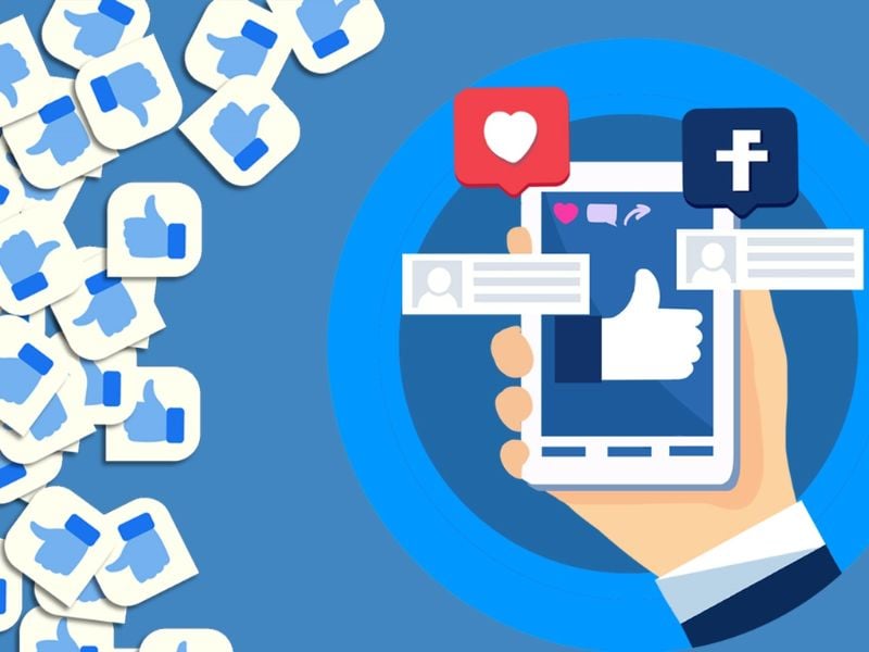 Cách Hack Đánh Giá 5 Sao Facebook