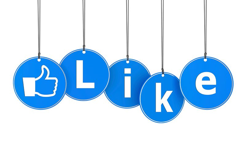 Dịch vụ hack like Facebook an toàn