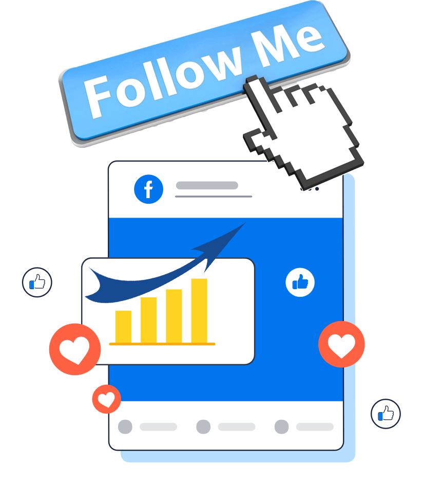 Dịch vụ tăng follow Facebook cho doanh nghiệp uy tín