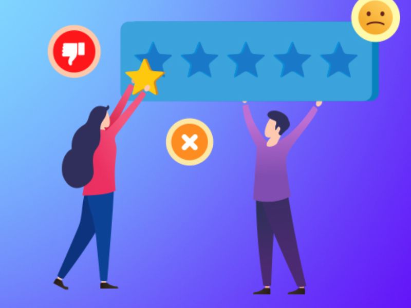 Lợi Ích Của Đánh Giá 5 Sao Trên Facebook
