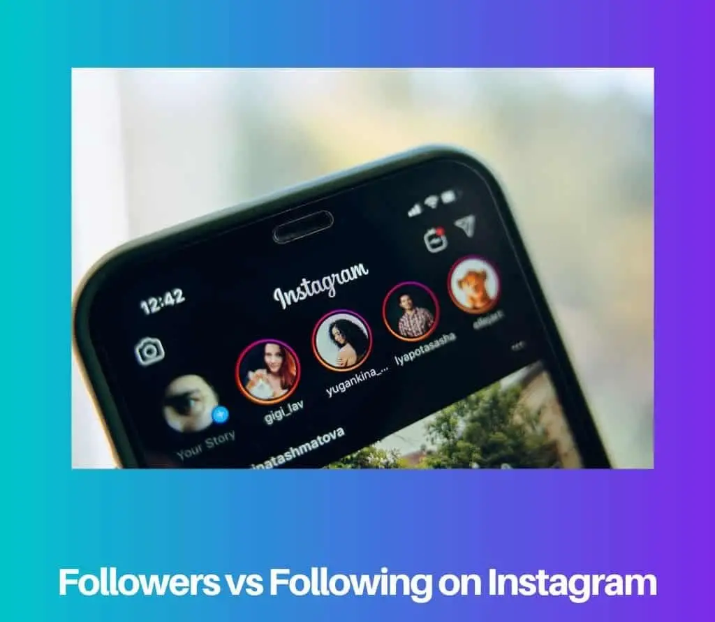 Lợi Ích Của Việc Mua Theo Dõi Instagram