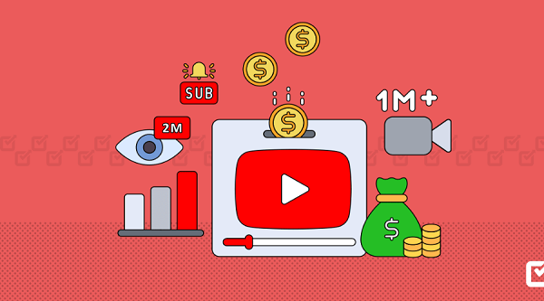 Mẹo Mua View YouTube An Toàn